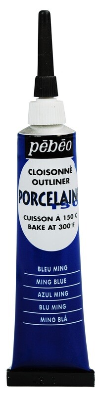 Porcelaine 150 Bleu ming