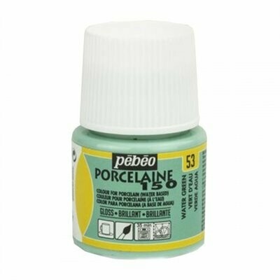 Porcelaine 150 Vert d’eau #53