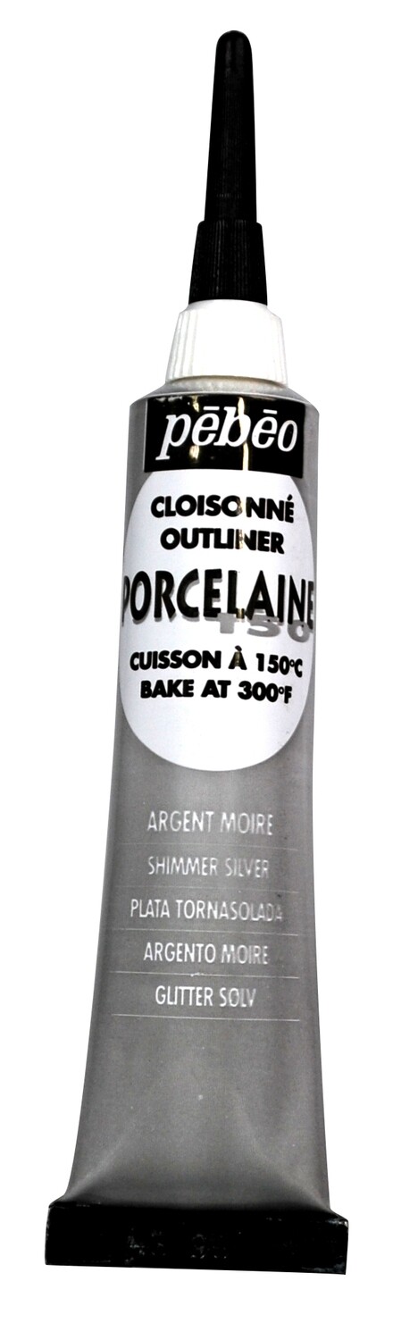 Porcelaine 150 Silver