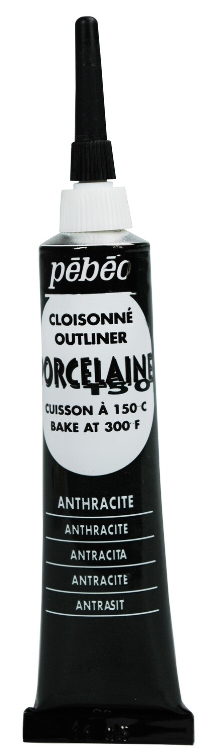 Porcelaine 150 Anthracite