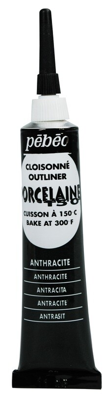 Porcelaine 150 Anthracite