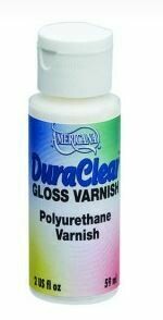 Vernis Duraclear gloss