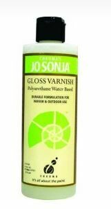 Vernis Jo Sonja&#39;s Gloss