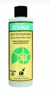 Vernis Jo Sonja&#39;s Mat