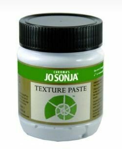 Jo Sonja - 325ml Pâte à Texturer en Pot