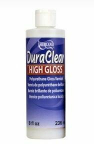 Vernis Duraclear Ultra gloss
