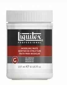 Pâte à texturer Liquitex