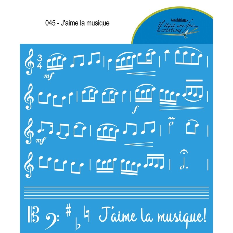 J&#39;aime la musique 045