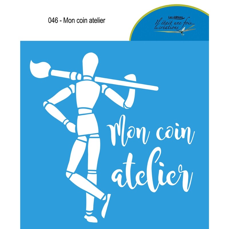 Mon coin atelier 046