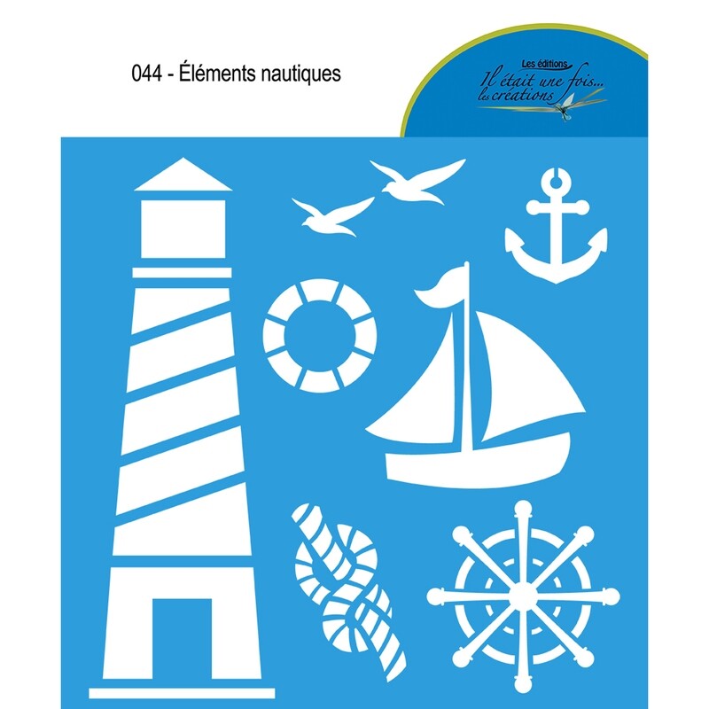 Éléments nautiques 044