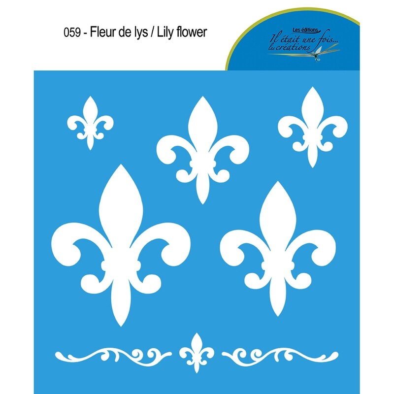 Fleur de lys 059
