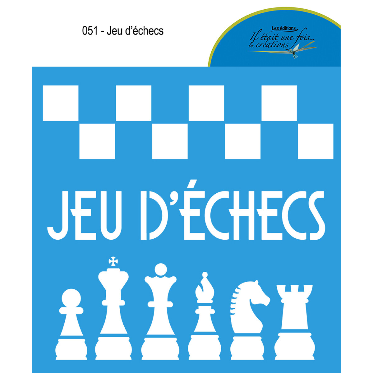 Jeu d&#39;échecs 051