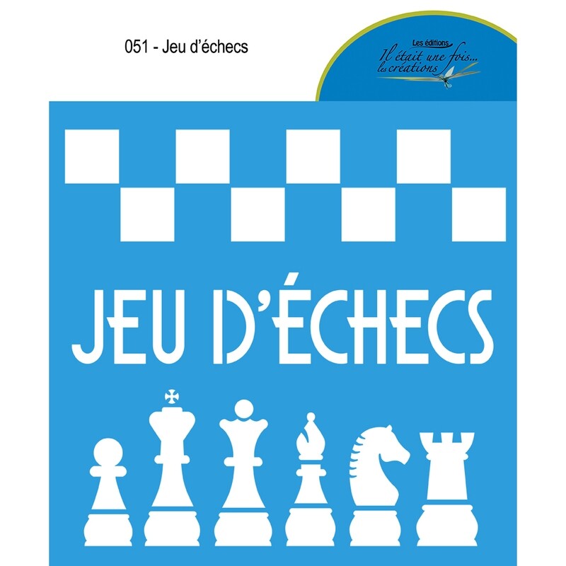 Jeu d&#39;échecs 051
