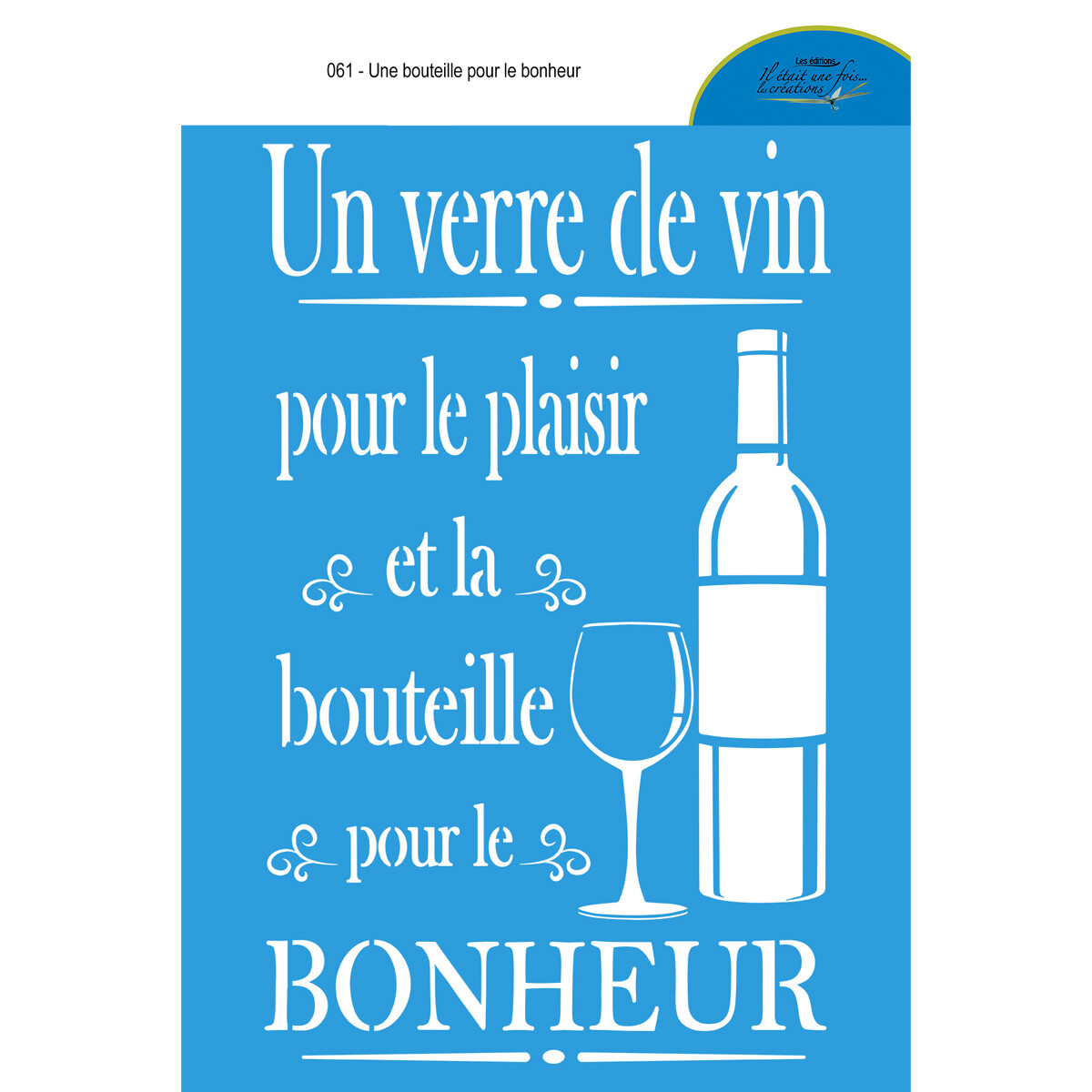 Une bouteille pour le bonheur 061