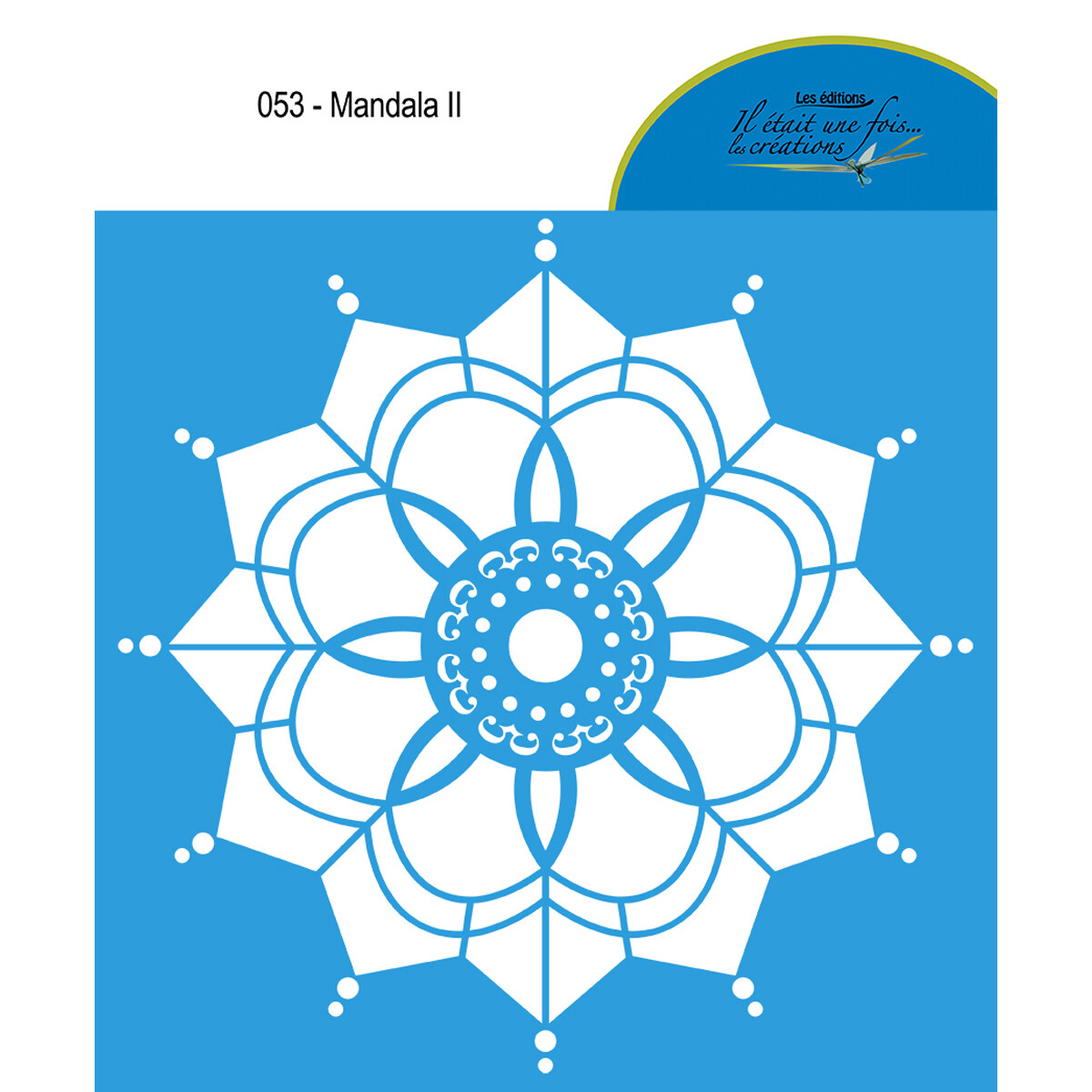 Mandala II 053