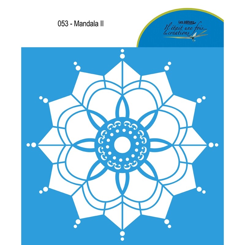 Mandala II 053