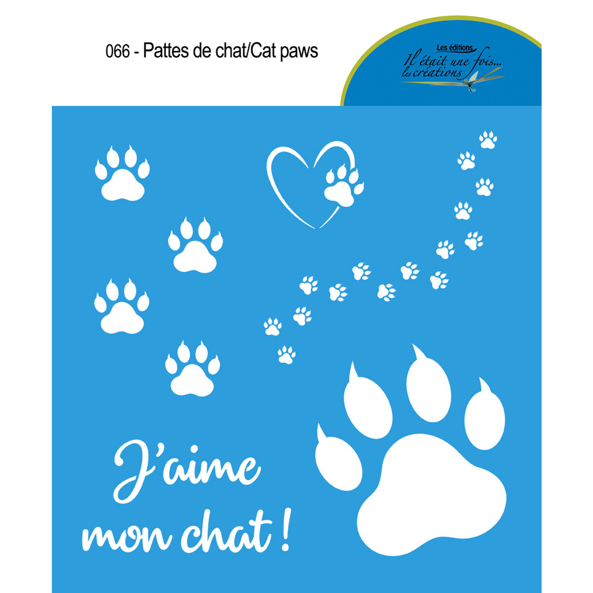 Pattes de chat 066