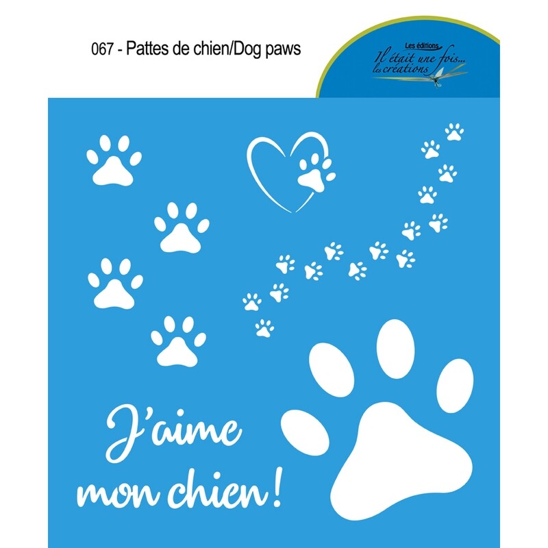 Pattes de chien 067