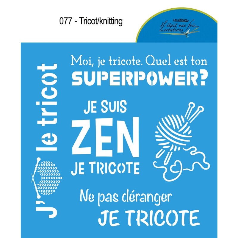 Tricot 077