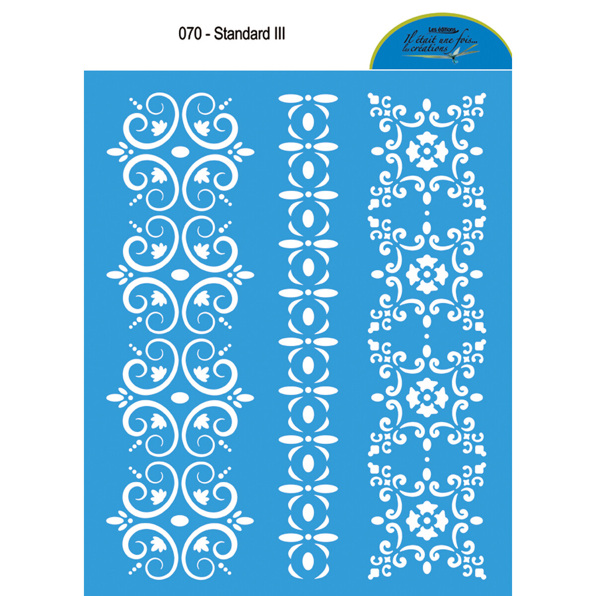 Standard III 070
