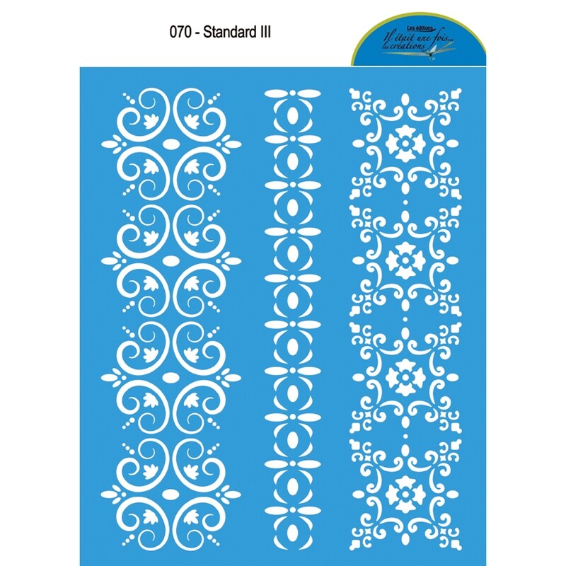Standard III 070