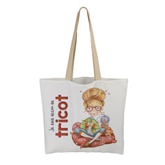 Sac - La tricoteuse -AC-916