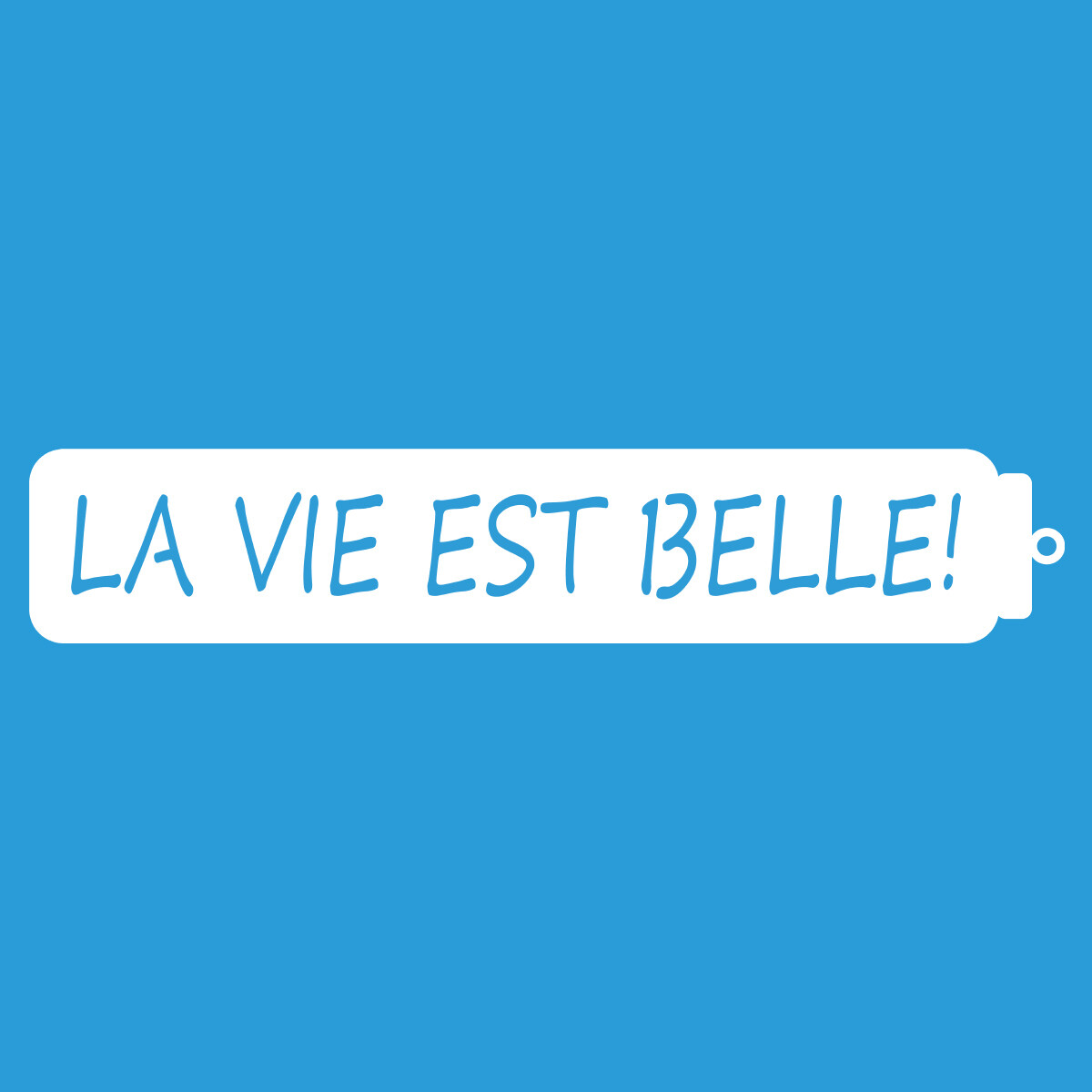 La vie est belle M004
