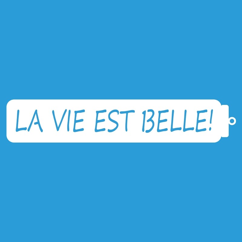 La vie est belle M004