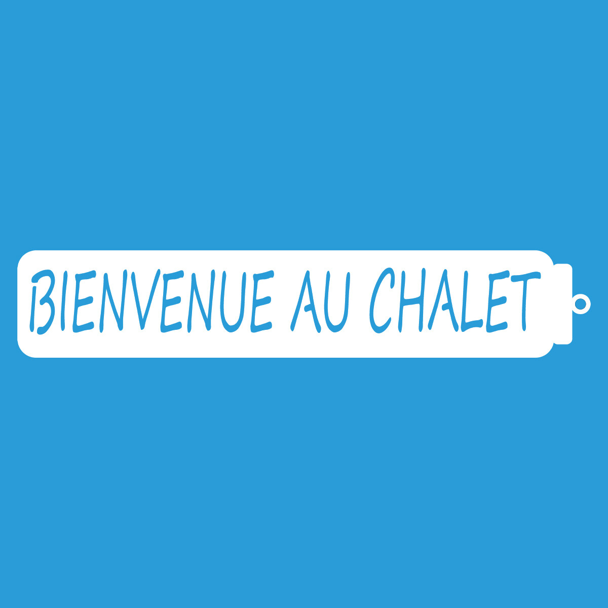 Bienvenue au chalet M002