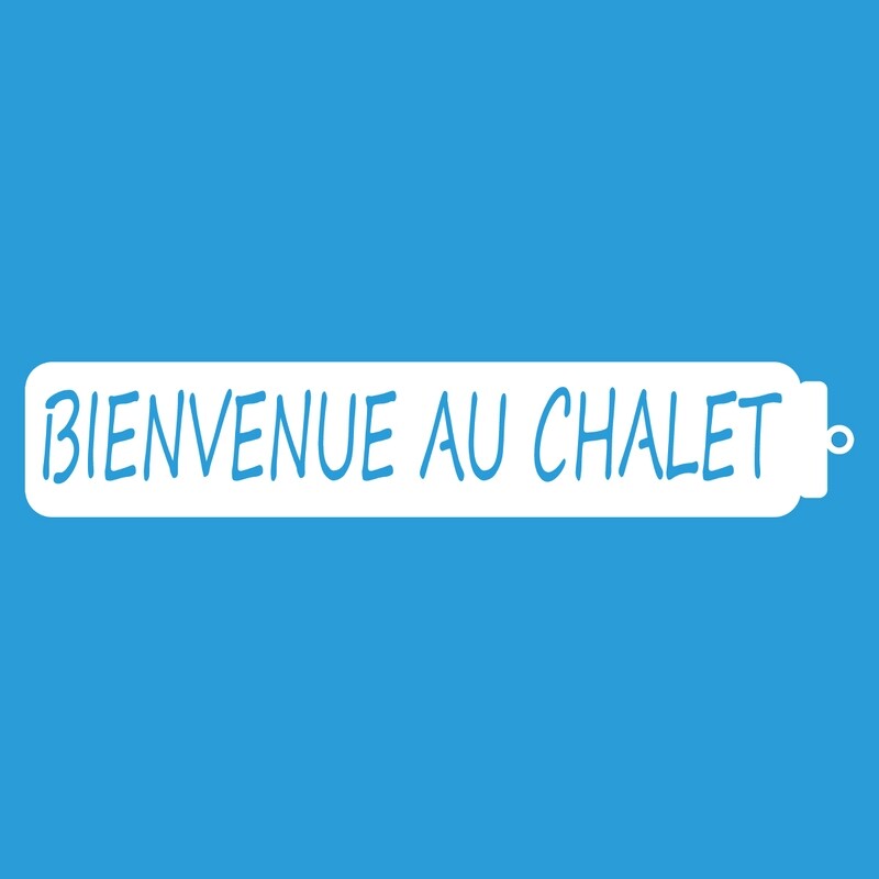 Bienvenue au chalet M002