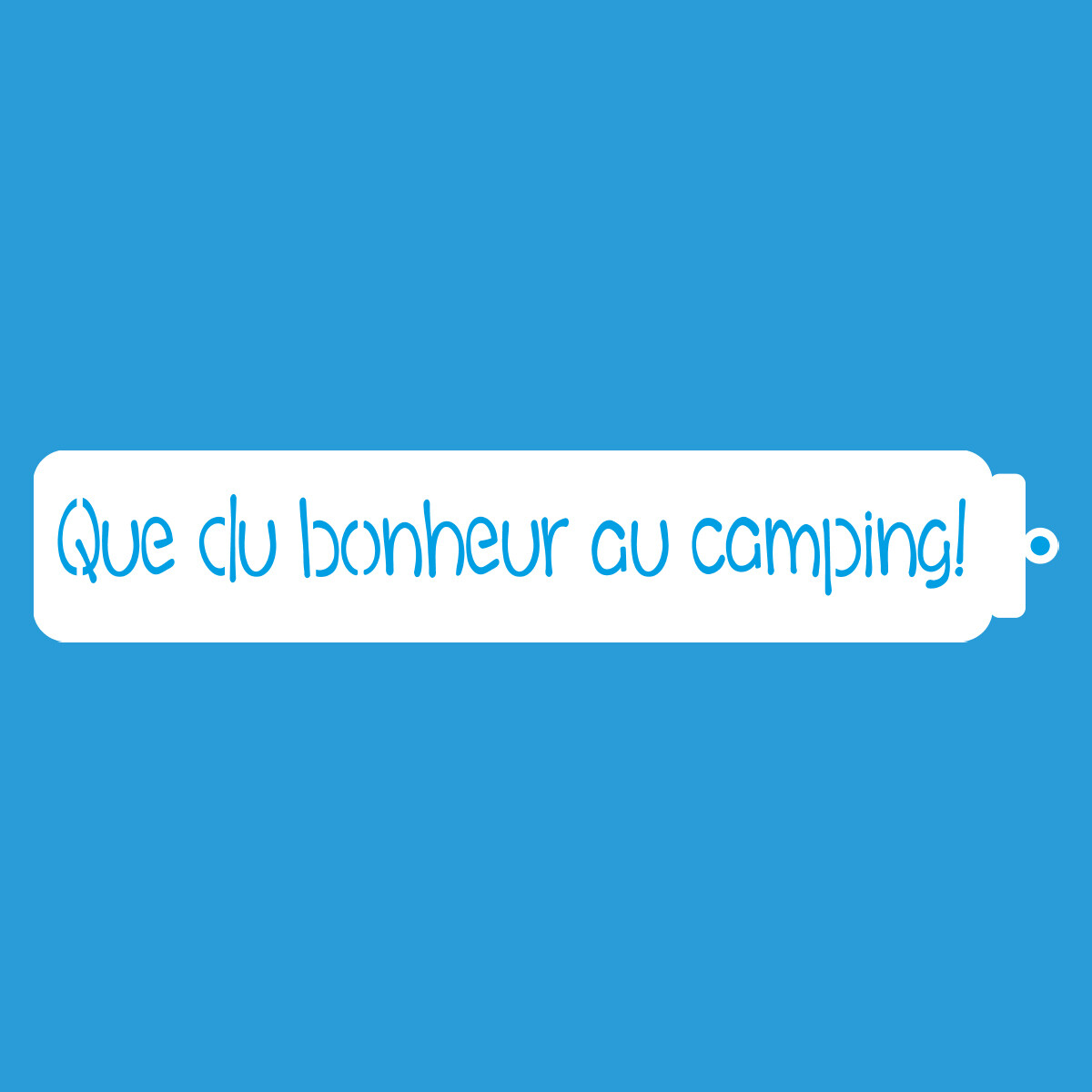 Que du bonheur au camping M009