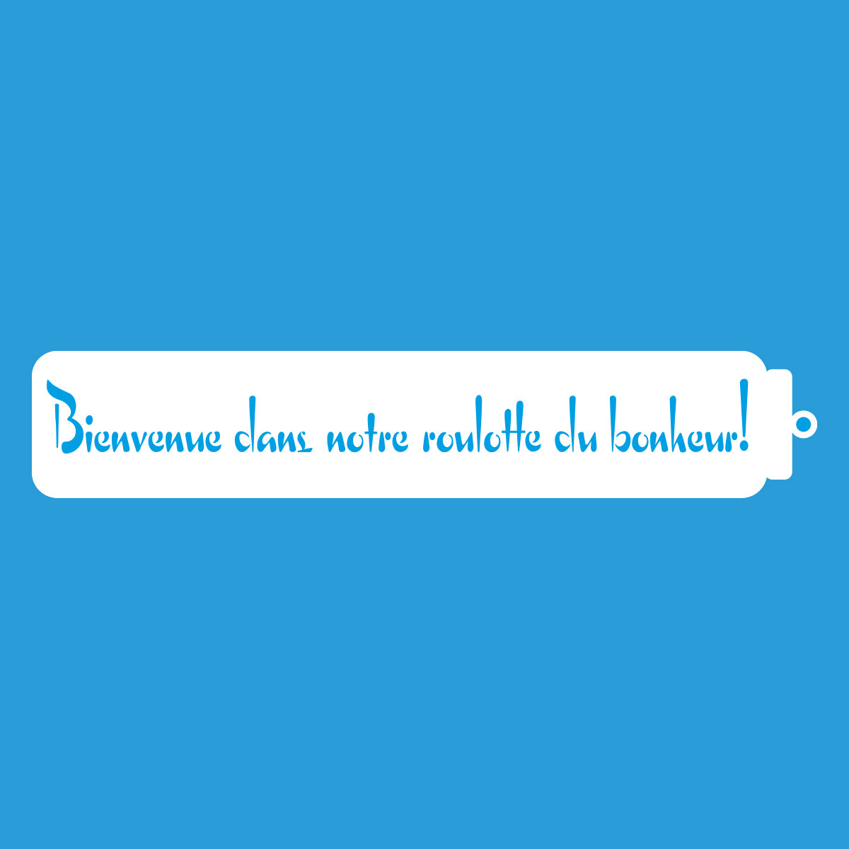 Bienvenue dans notre roulotte du bonheur M010