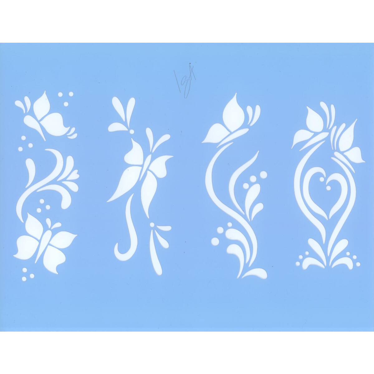 Les papillons ST-105