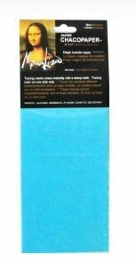 Chaco paper bleu