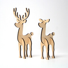 Les cerfs 057