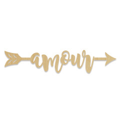 Flèche amour 107
