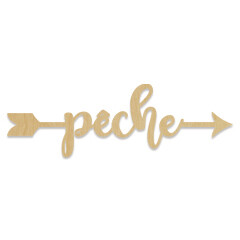 Flèche pêche 110