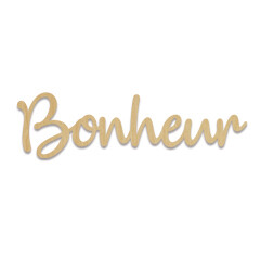 Bonheur 115