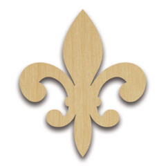 Fleur de lys 121