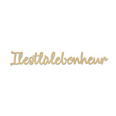 Il est là le bonheur 127