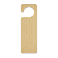 Accroche porte 147