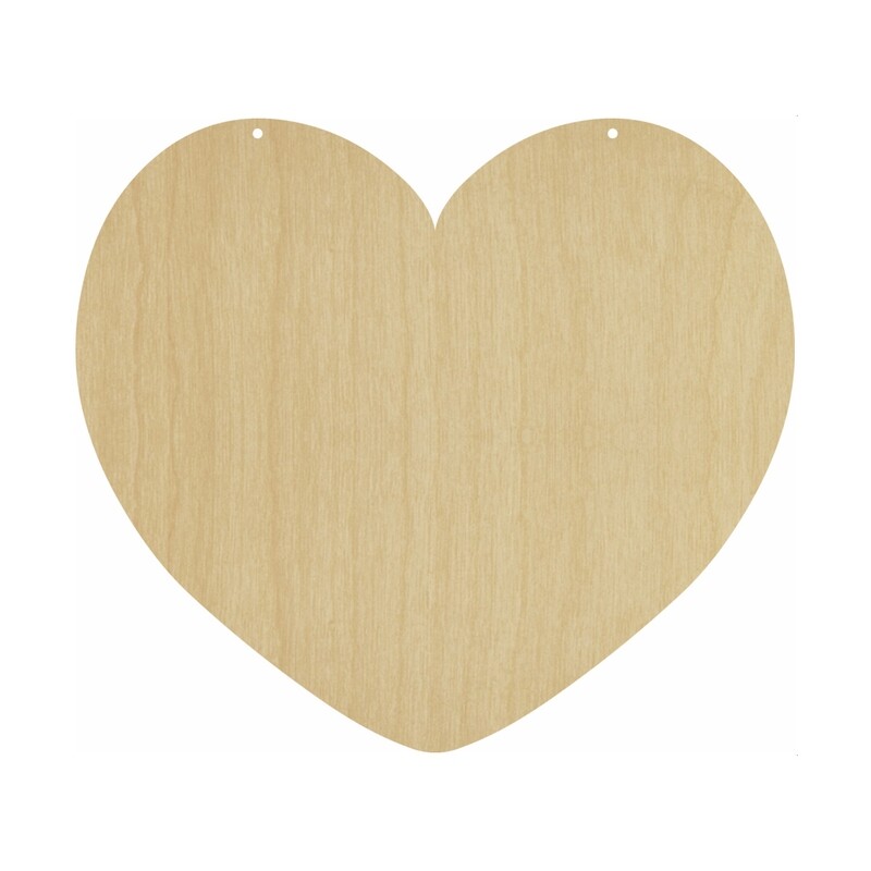 Au coeur de ses rêves - pièce de bois