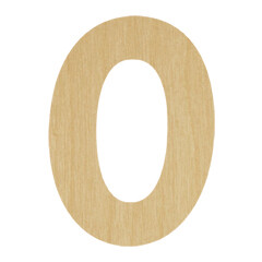 Chiffre 0