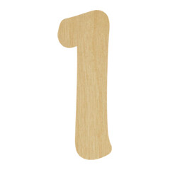 Chiffre 1
