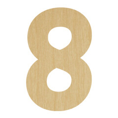 Chiffre 8
