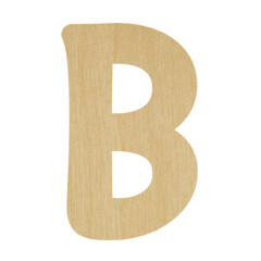 Lettre B