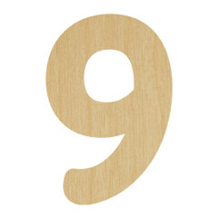 Chiffre 9