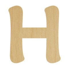 Lettre H