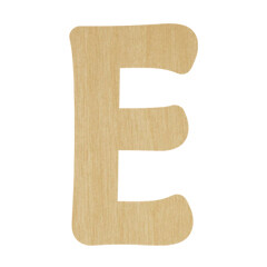 Lettre E