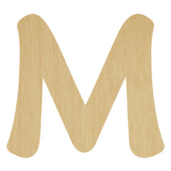 Lettre M